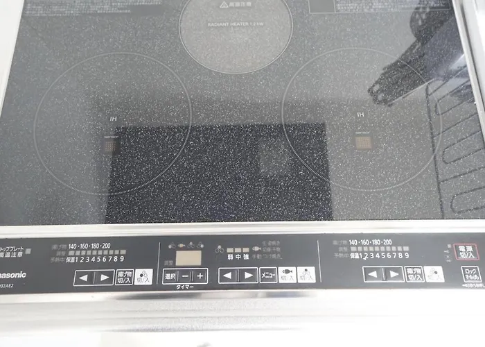 Apartment House Mebius Namba Residence 301