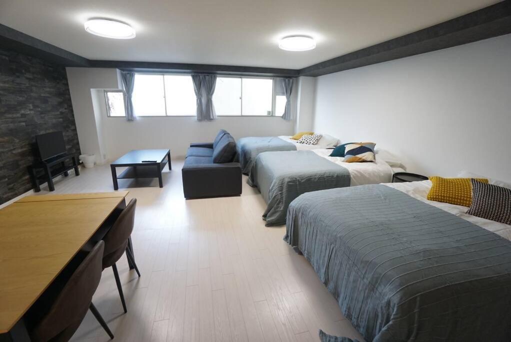 House Mebius Namba 301 Apartment Ōsaka