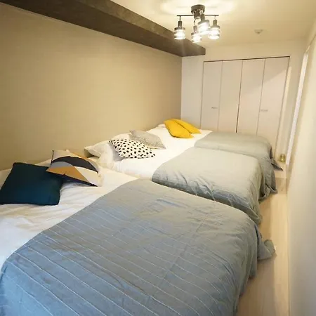 Apartment House Mebius Namba Residence 301 Osaka Exterior photo