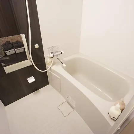 Apartment House Mebius Namba Residence 301 Osaka Exterior photo