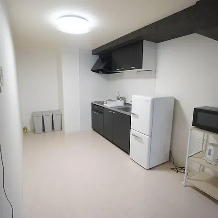 Apartment House Mebius Namba Residence 301 Osaka Exterior photo