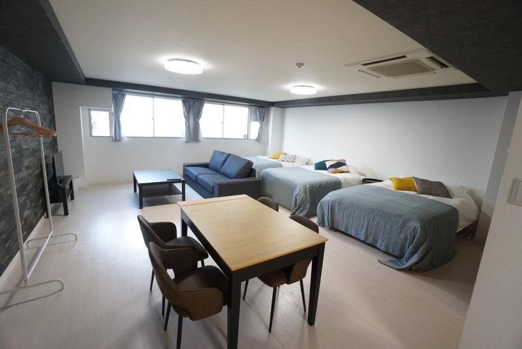 House Mebius Namba 301 アパート 大阪市